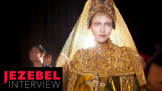 <i>Yellow Is Forbidden</i> Takes You Inside Designer Guo Pei's Dazzling, Golden World